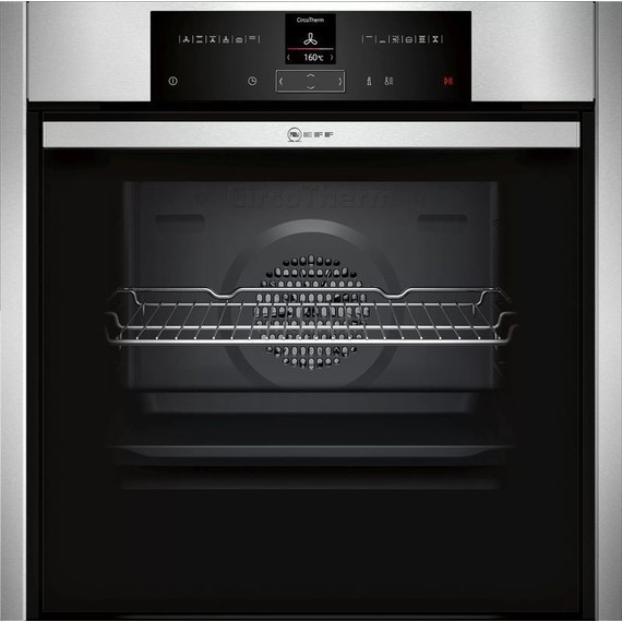 Встраиваемый электрический духовой шкаф Neff N 70 B55CR22N0 фото 