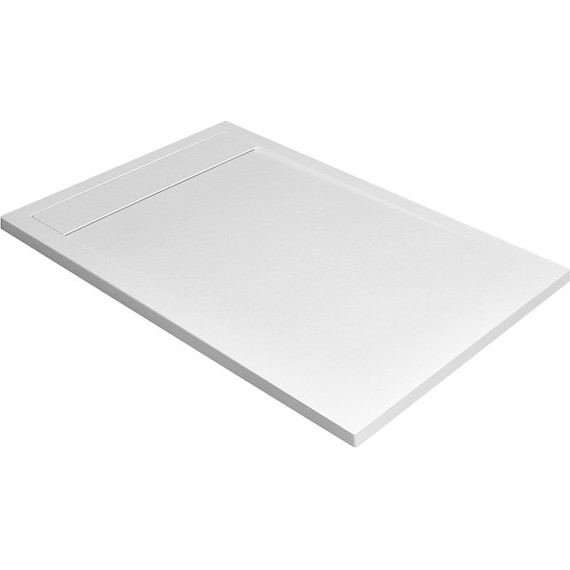 Поддон мраморный Radaway Teos F white 120х100 см HTF120100-04 фото 