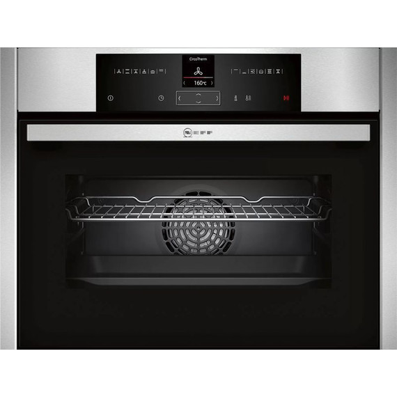 Встраиваемый электрический духовой шкаф Neff N 70 C15CR22N2 фото 
