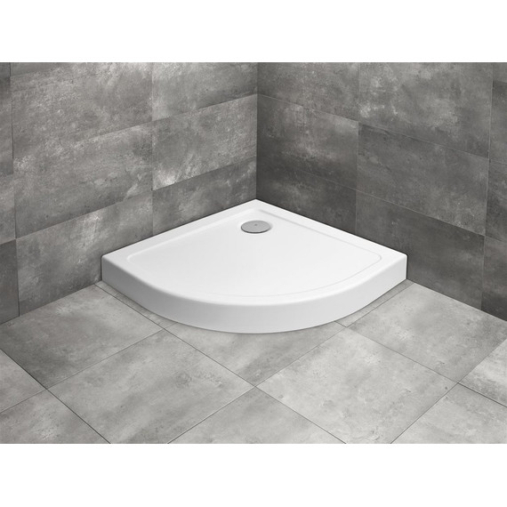 Поддон акриловый Radaway Doros A Compact 90х90 см SDRA9090-05 фото 2