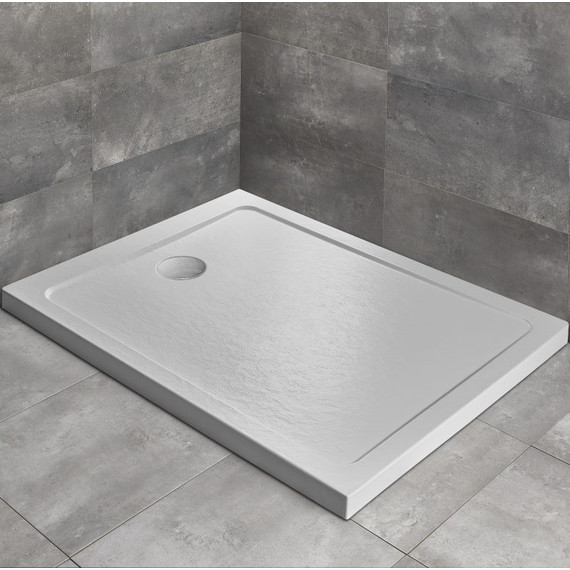 Поддон акриловый Radaway Doros F Stone White 120х90 см SDRF1290-01-04S фото 