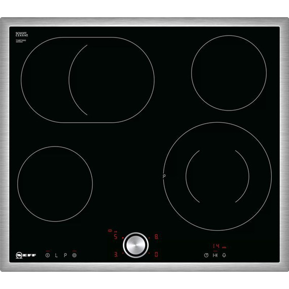 Электрическая варочная поверхность Neff N 70 T16BT76N0 фото 
