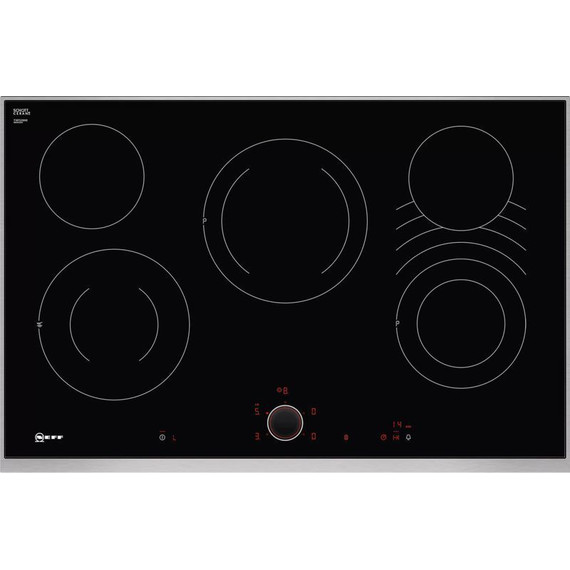 Электрическая варочная поверхность Neff N 90 T18TS28N0 фото 