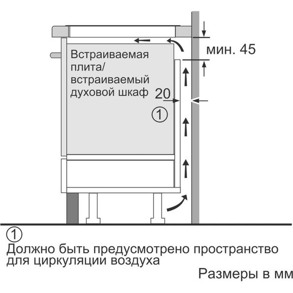 Индукционная варочная поверхность Neff N 90 T66TS6RN0 фото 10