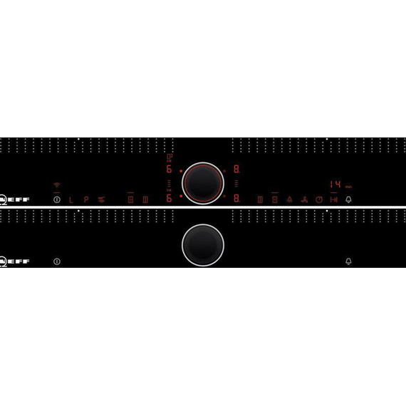Индукционная варочная поверхность Neff N 90 T66TS6RN0 фото 3