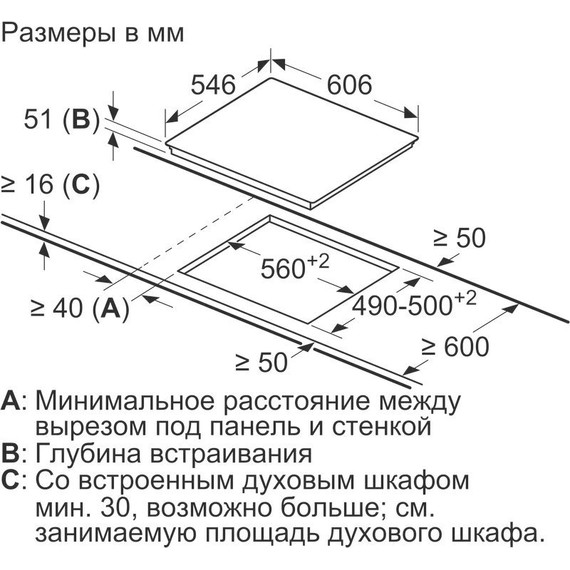 Индукционная варочная поверхность Neff N 90 T66TS6RN0 фото 8