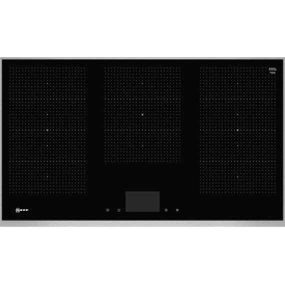 Индукционная варочная поверхность Neff N 90 T59TF6TN0 фото 