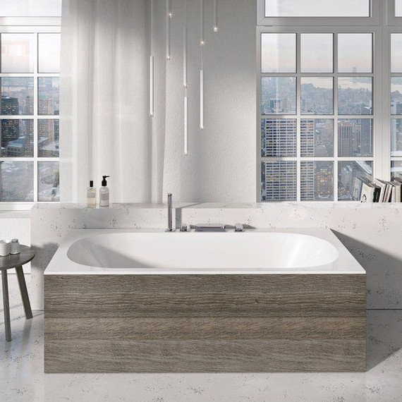 Ванна Ravak City Slim 180х80 см C921300000 - 7 Ванна Ravak City Slim 180х80 см C921300000 фото 7