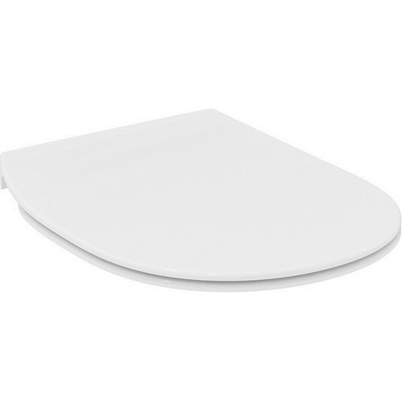 Сиденье с крышкой для унитаза Ideal Standard Connect микролифт E772401 фото 