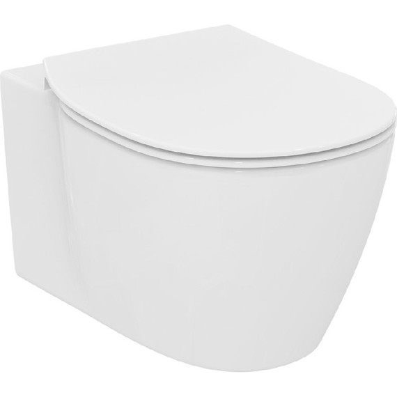 Унитаз подвесной безободковый Ideal Standard Connect AquaBlade E047901 фото 