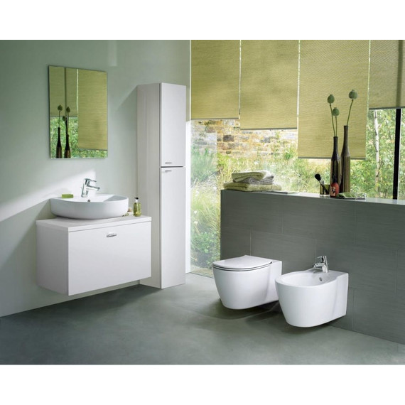 Унитаз подвесной Ideal Standard Connect E771801 - 4 Унитаз подвесной Ideal Standard Connect E771801 фото 4