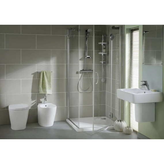 Унитаз приставной Ideal Standard Connect E803401 - 3 Унитаз приставной Ideal Standard Connect E803401 фото 3