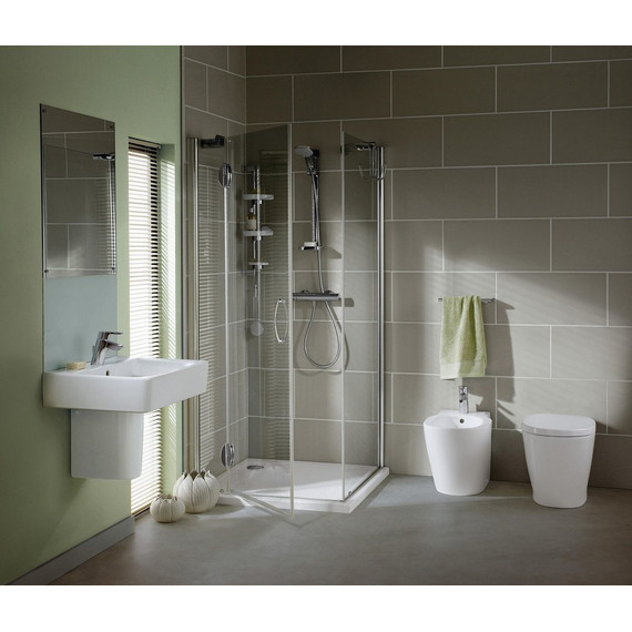 Раковина подвесная Ideal Standard Connect Cube 60 см E794501 фото 4