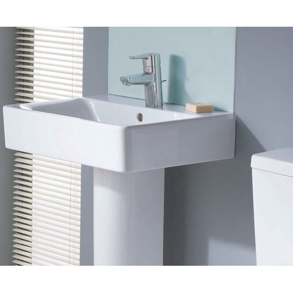 Раковина подвесная Ideal Standard Connect Cube 60 см E794501 фото 5