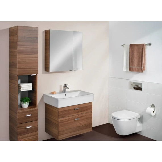 Раковина подвесная Ideal Standard Connect Cube 60 см E794501 фото 9