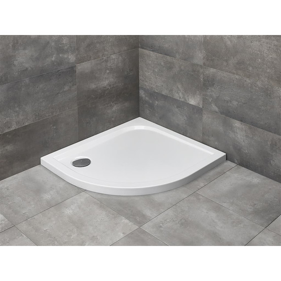 Поддон акриловый Radaway Delos E 90х80 см SDE8090-01R фото 2