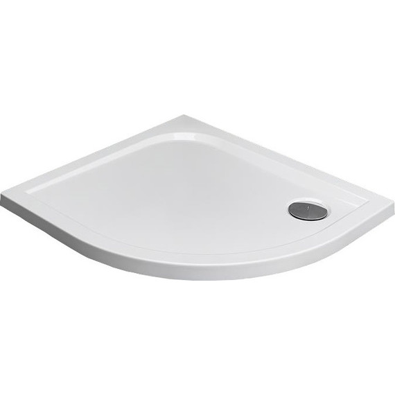 Поддон акриловый Radaway Delos E 90х80 см SDE9080-01L фото 