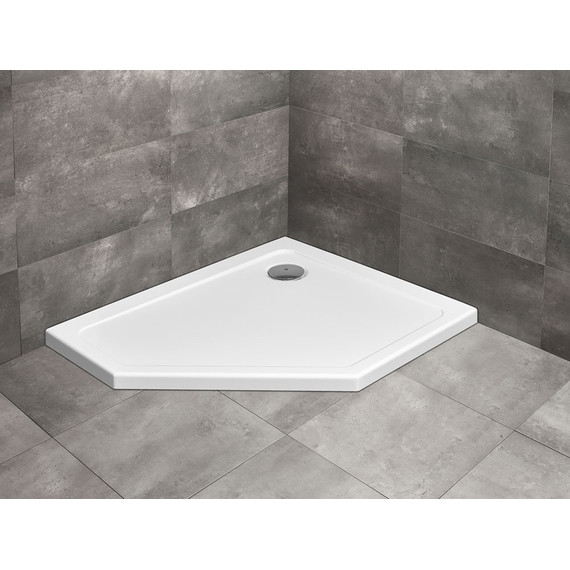 Поддон акриловый Radaway Doros PT E 100х90 см SDRPT1090-01R - 2 Поддон акриловый Radaway Doros PT E 100х90 см SDRPT1090-01R фото 2