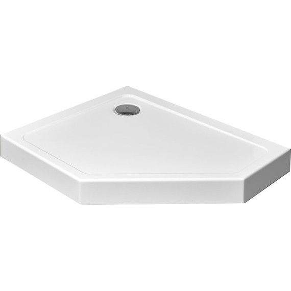 Поддон акриловый Radaway Doros PT E Compact 100х80 см SDRPTP1080-05L фото 