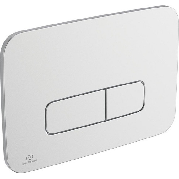 Кнопка смыва Ideal Standard Oleas M3 R0123JG, матовый хром фото 2