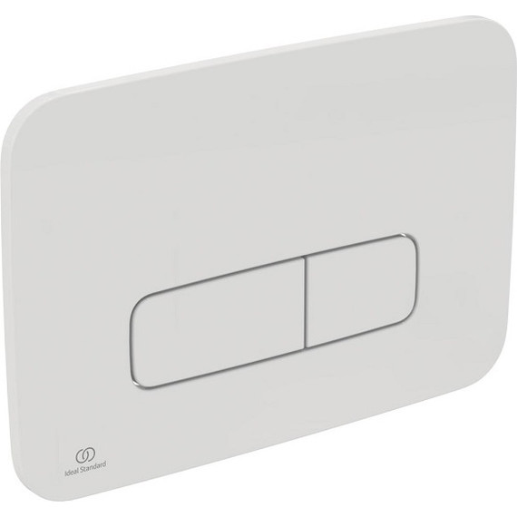Кнопка смыва Ideal Standard Oleas M3 R0123AC, белый - 2 Кнопка смыва Ideal Standard Oleas M3 R0123AC, белый фото 2