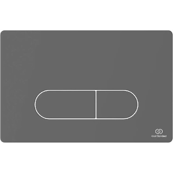 Кнопка смыва Ideal Standard Oleas M1 R0115A6, черный фото 