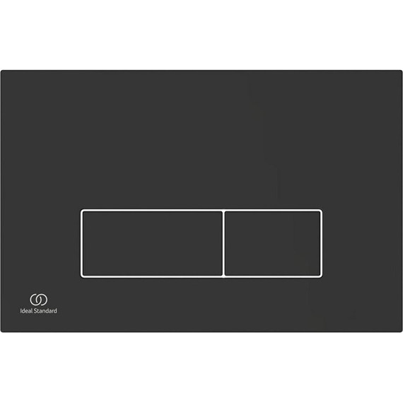 Кнопка смыва Ideal Standard Oleas M2 R0121A6, черный фото 