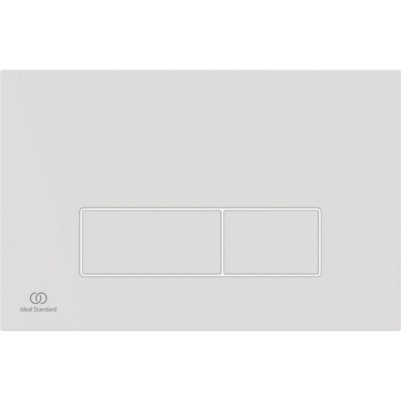 Кнопка смыва Ideal Standard Oleas M2 R0121AC, белый фото 