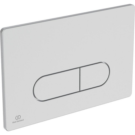 Кнопка смыва Ideal Standard Oleas M1 R0115JG, матовый хром - 2 Кнопка смыва Ideal Standard Oleas M1 R0115JG, матовый хром фото 2