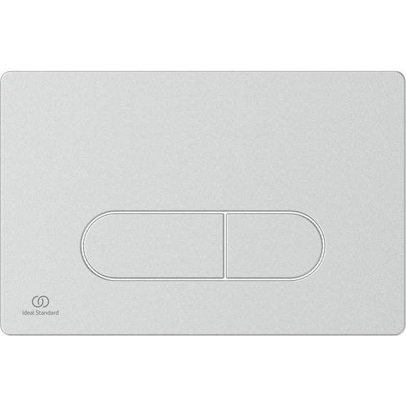 Кнопка смыва Ideal Standard Oleas M1 R0115JG, матовый хром фото 