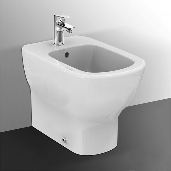 Биде напольное Ideal Standard Tesi T354001 фото 2