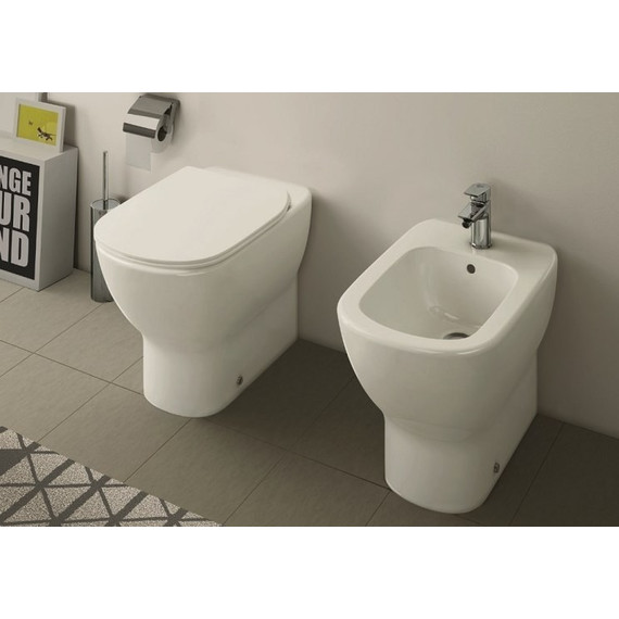 Биде напольное Ideal Standard Tesi T354001 фото 3