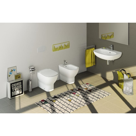 Биде напольное Ideal Standard Tesi T354001 фото 4