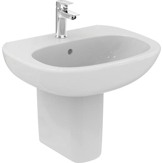 Раковина подвесная Ideal Standard Tesi 60 см T351401 фото 2