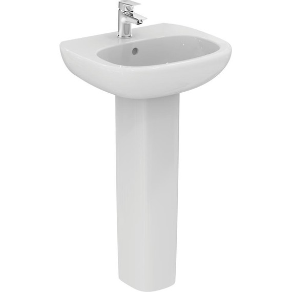 Раковина подвесная Ideal Standard Tesi 50 см T009401 фото 2