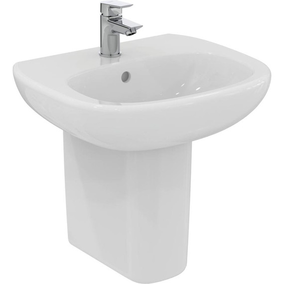 Раковина подвесная Ideal Standard Tesi 50 см T009401 фото 3