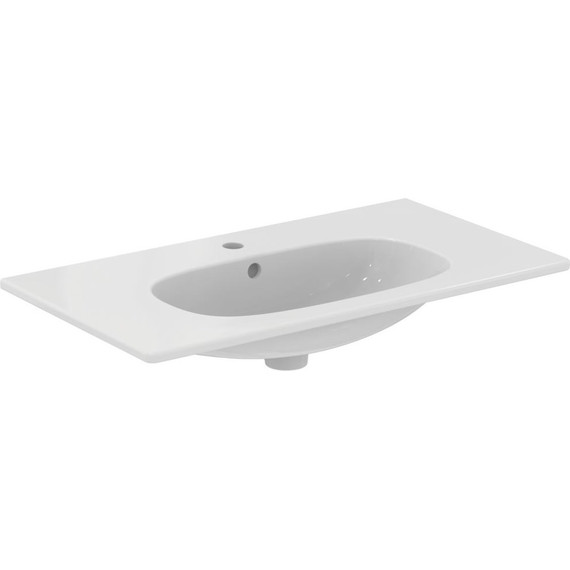 Раковина подвесная Ideal Standard Tesi Vanity 80 см T350901 фото 