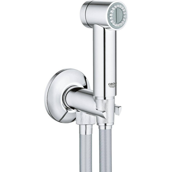 Гигиенический душ Grohe Sena Trigger Spray 35 26329000 (шланг 1 м) фото 