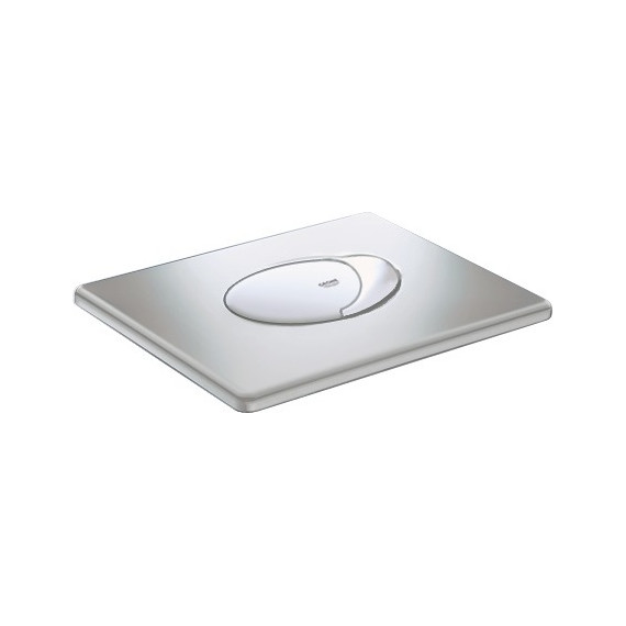 Кнопка смыва Grohe Skate Air 38506P00, хром матовый фото 2