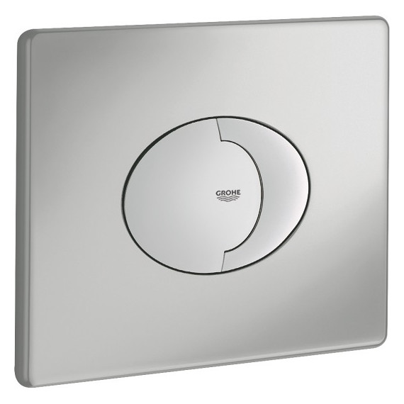 Кнопка смыва Grohe Skate Air 38506P00, хром матовый фото 