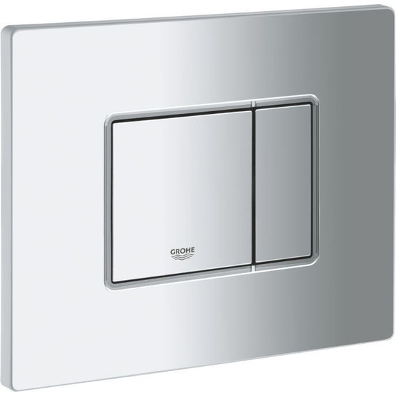 Кнопка смыва Grohe Skate Cosmopolitan 38732P00, хром матовый - 2 Кнопка смыва Grohe Skate Cosmopolitan 38732P00, хром матовый фото 2