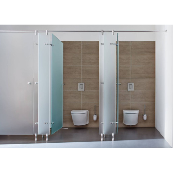 Кнопка смыва Grohe Skate Cosmopolitan 38732SD0, суперсталь фото 2