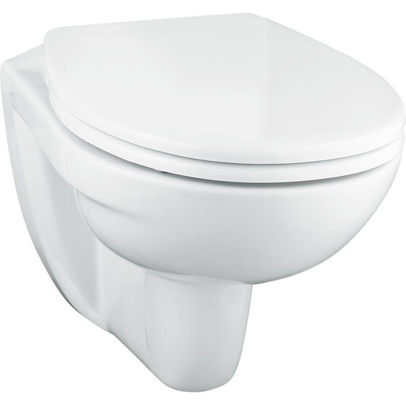 Инсталляция Grohe Solido с подвесным унитазом Lecico Perth 39116000, кнопка белая - 2 Инсталляция Grohe Solido с подвесным унитазом Lecico Perth 39116000, кнопка белая фото 2