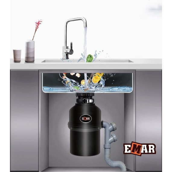 Измельчитель пищевых отходов Emar 560A - 2 Измельчитель пищевых отходов Emar 560A фото 2