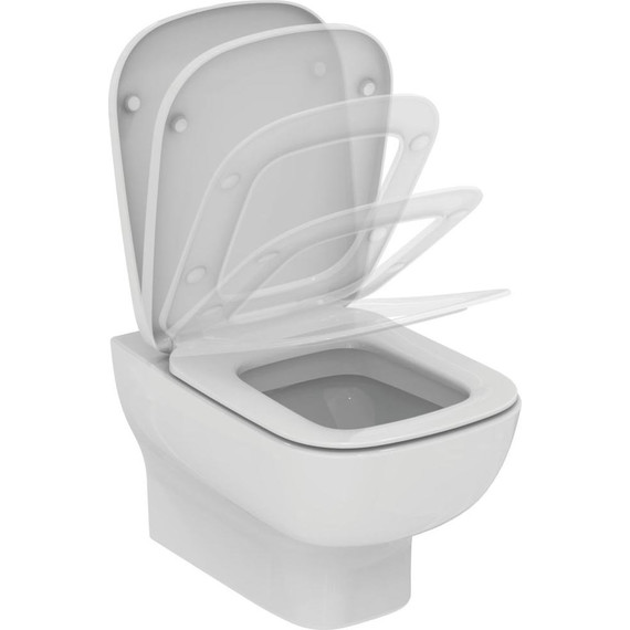 Унитаз подвесной Ideal Standard Esedra T281401 - 2 Унитаз подвесной Ideal Standard Esedra T281401 фото 2