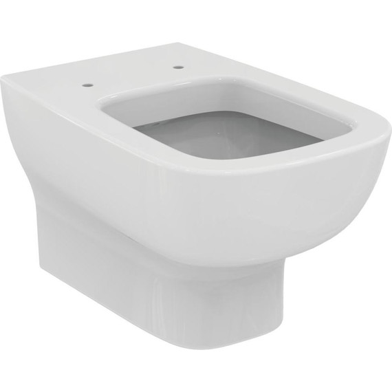 Унитаз подвесной Ideal Standard Esedra T281401 - 3 Унитаз подвесной Ideal Standard Esedra T281401 фото 3