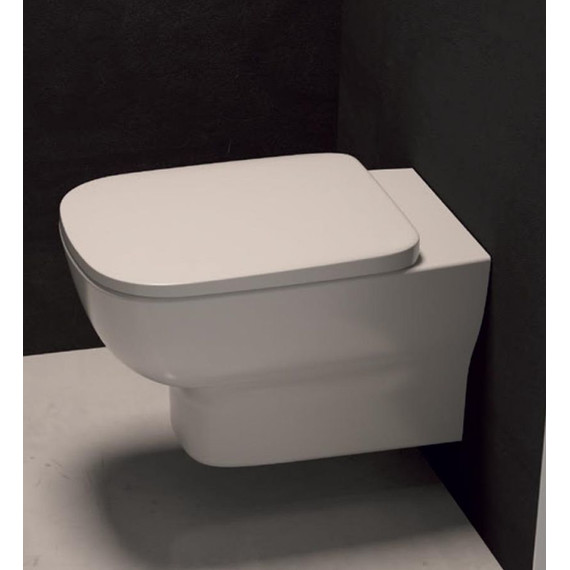 Унитаз подвесной Ideal Standard Esedra T281401 - 4 Унитаз подвесной Ideal Standard Esedra T281401 фото 4