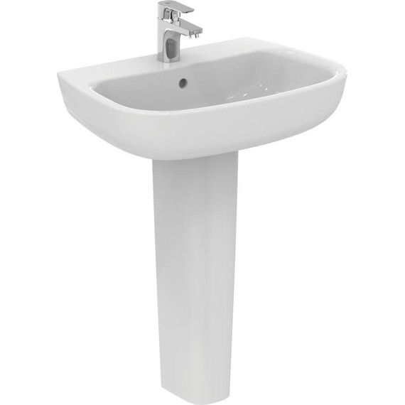 Раковина подвесная Ideal Standard Esedra 65 см T279701 - 3 Раковина подвесная Ideal Standard Esedra 65 см T279701 фото 3