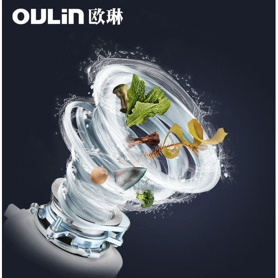 Измельчитель пищевых отходов Oulin OL-KDS553 - 3 Измельчитель пищевых отходов Oulin OL-KDS553 фото 3