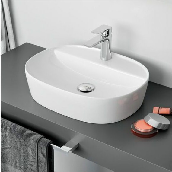 Раковина-чаша Mirsant Shell-0519 50 см фото 2